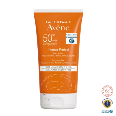 AVENE SUN FACE FLUIDE INTENSE PROTECT 50+ 150ml